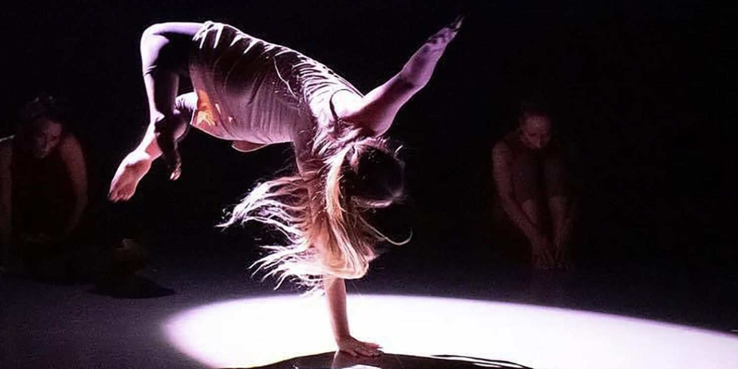 Review: PARTINGS: DANCES OF LETTING GO at Cafritz Hall  Image