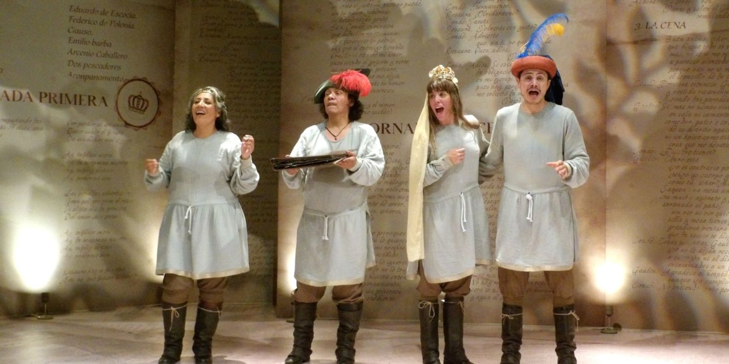 Crítica: PARTINUPLÉS at Foro Sor Juana Inés De La Cruz  Image