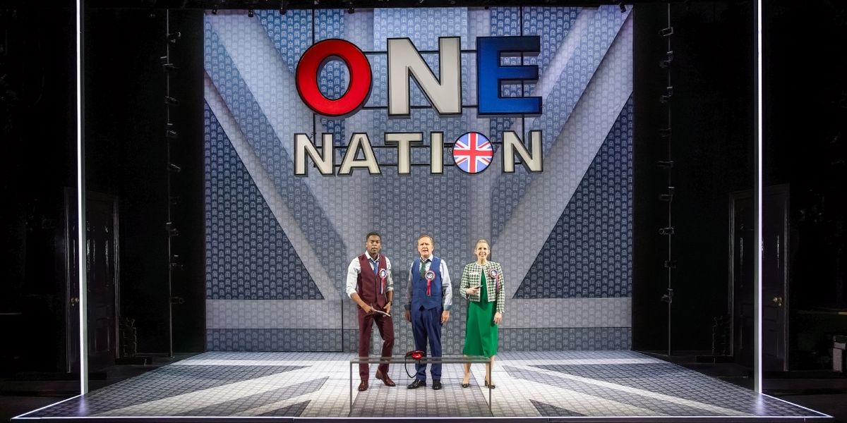 Review: PARTY GAMES!, Theatre Royal Windsor