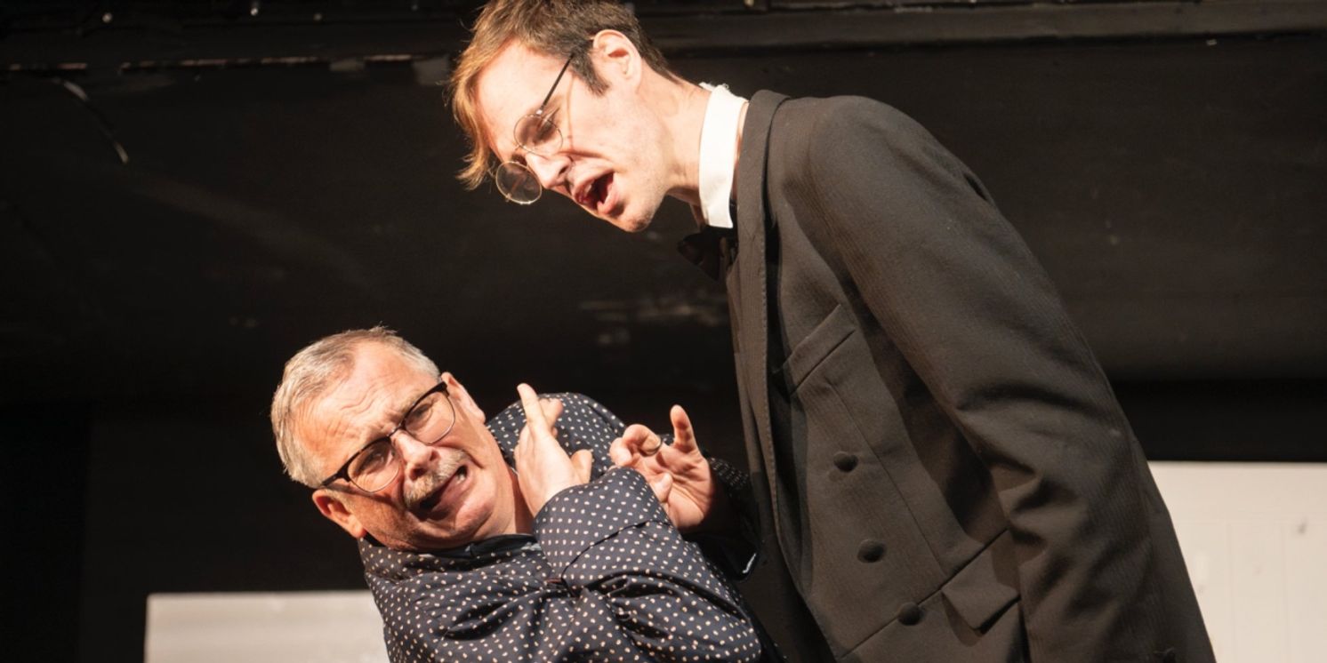 Review: PARTY OF THE CENTURY, Òran Mór  Image