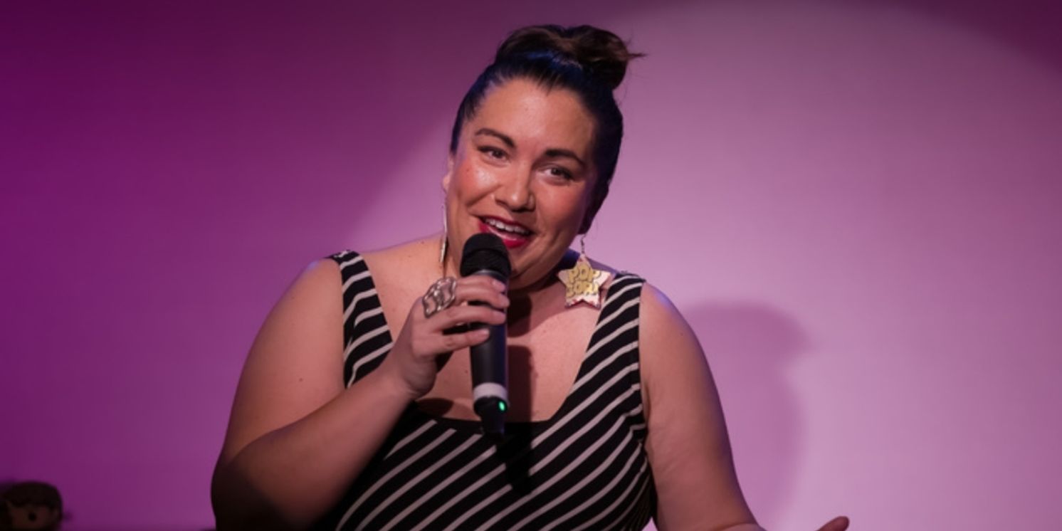 Review: Analisa Bell's PASS ME THE POPCORN at Don't Tell Mama Is Delightful  Image