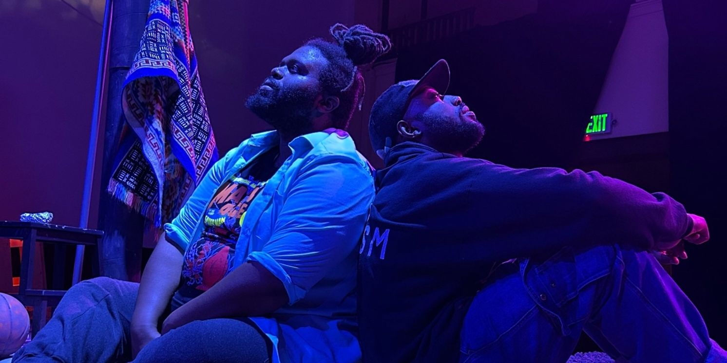 Review: PASS OVER at Corrib Theatre  Image