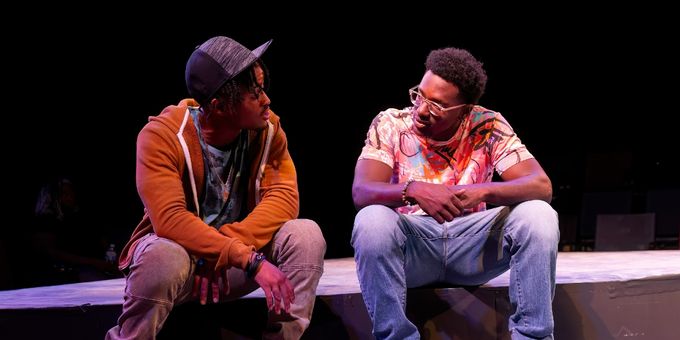 Review: PASS OVER at Ground Floor Theatre Photos