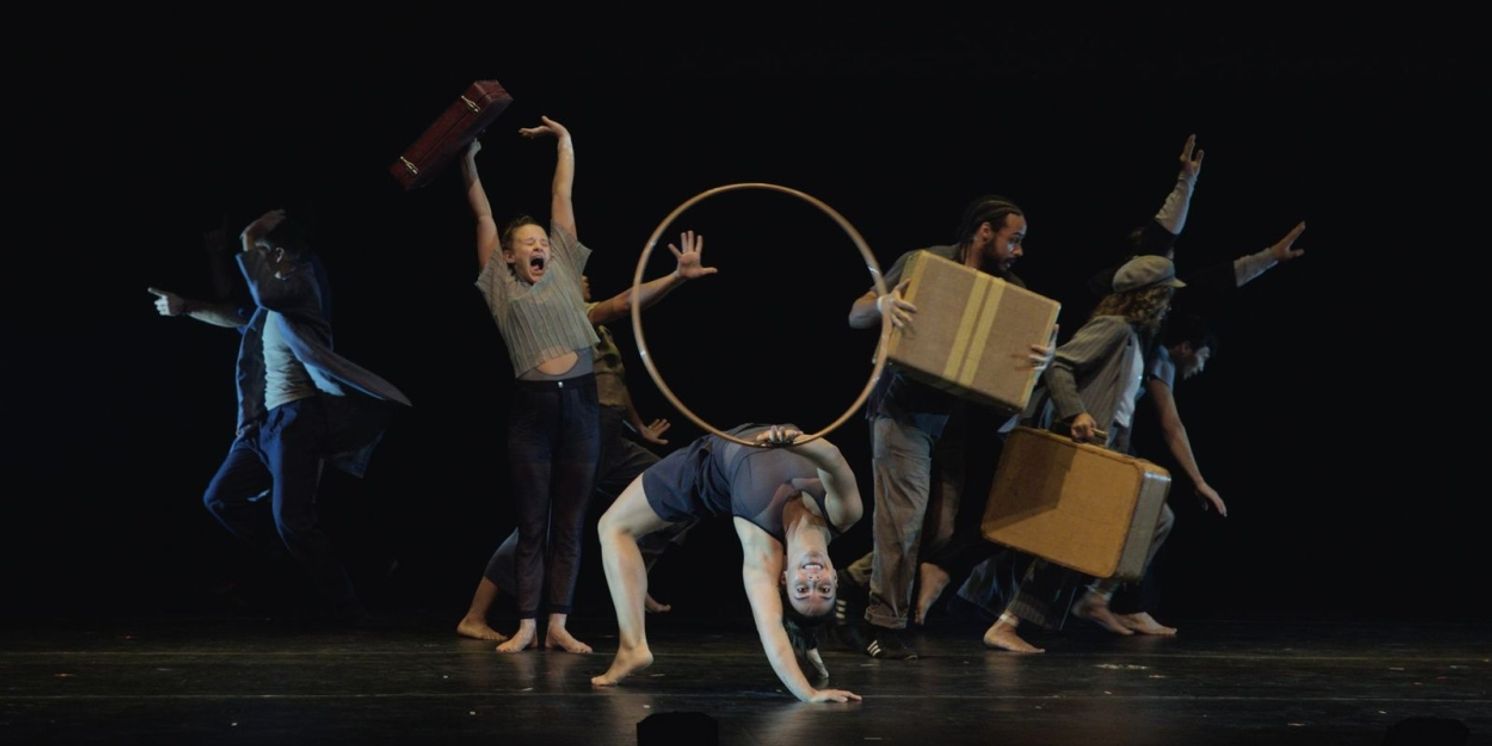 Review: PASSENGERS at American Repertory Theater's Loeb Drama Center is Trip Worth Taking  Image