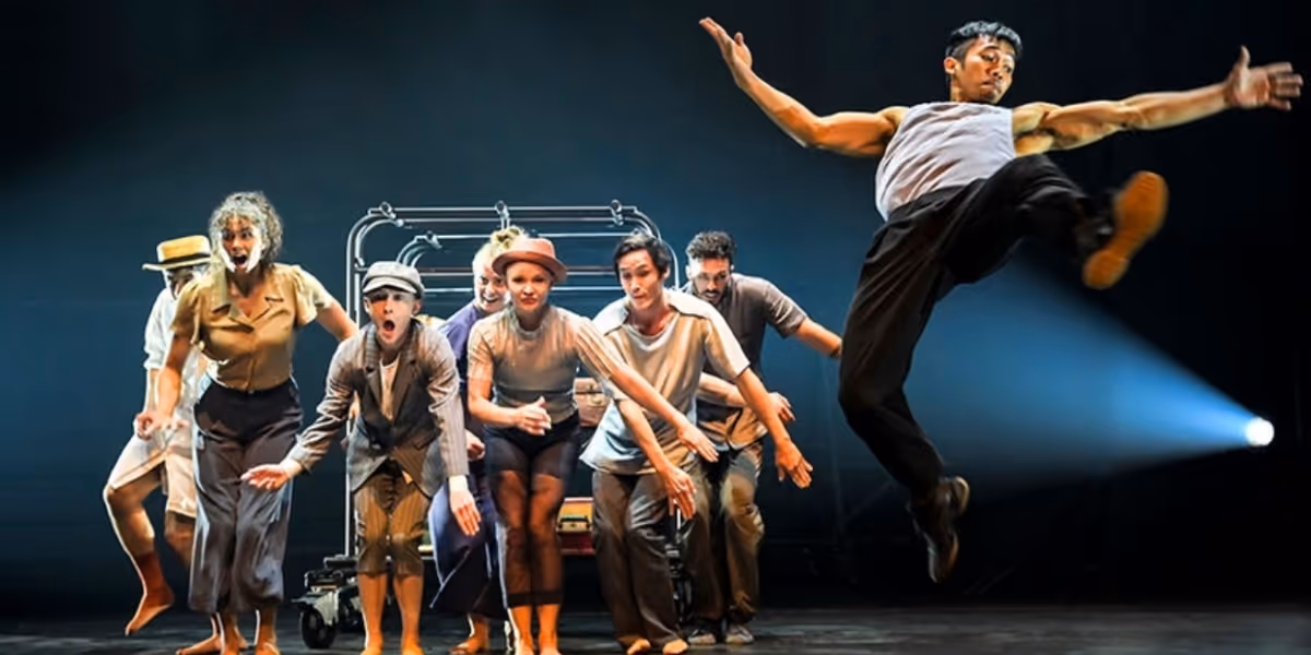 Review: PASSENGERS at The Old Globe