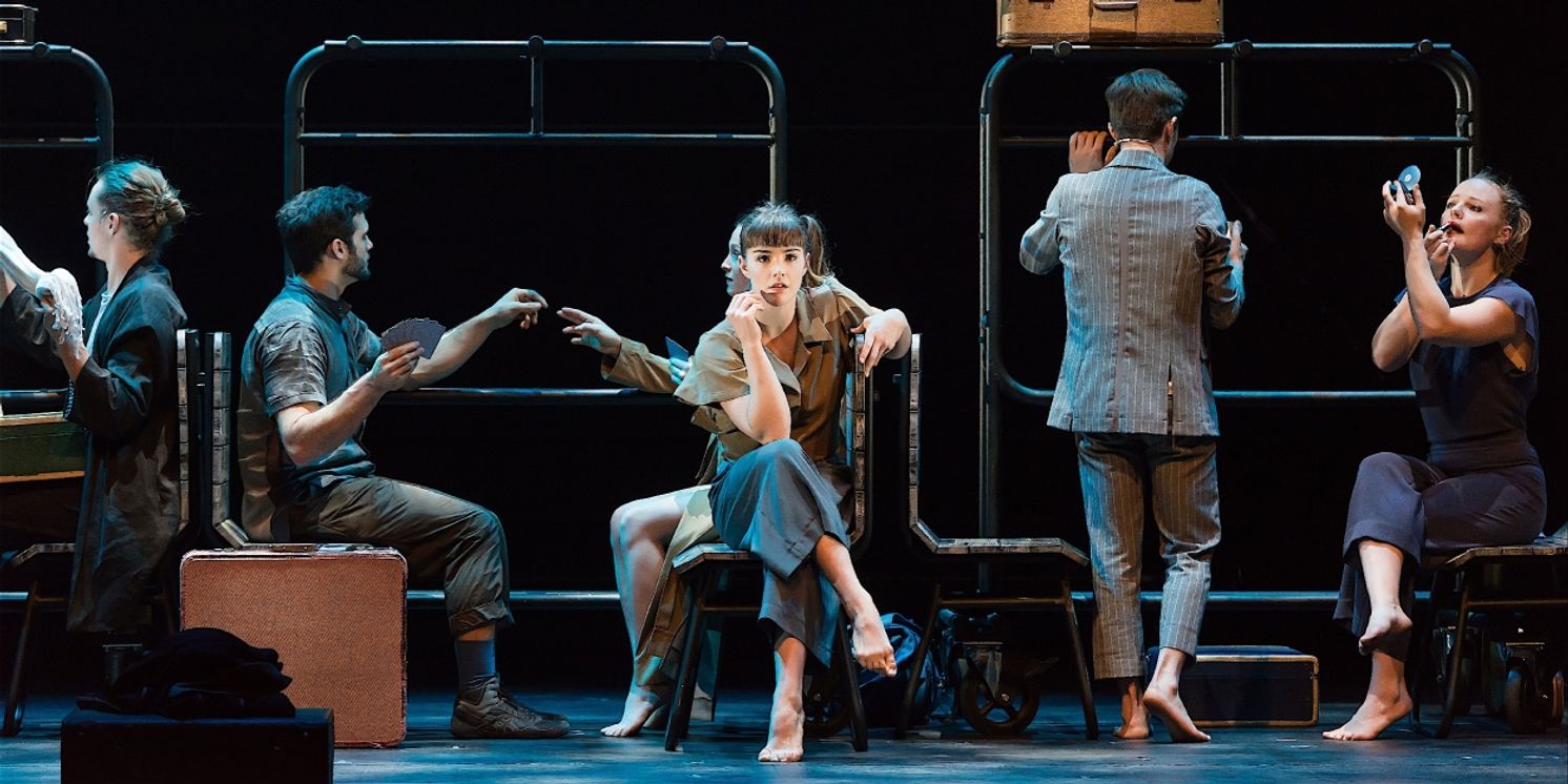 Review: PASSENGERS at The Seattle Rep  Image