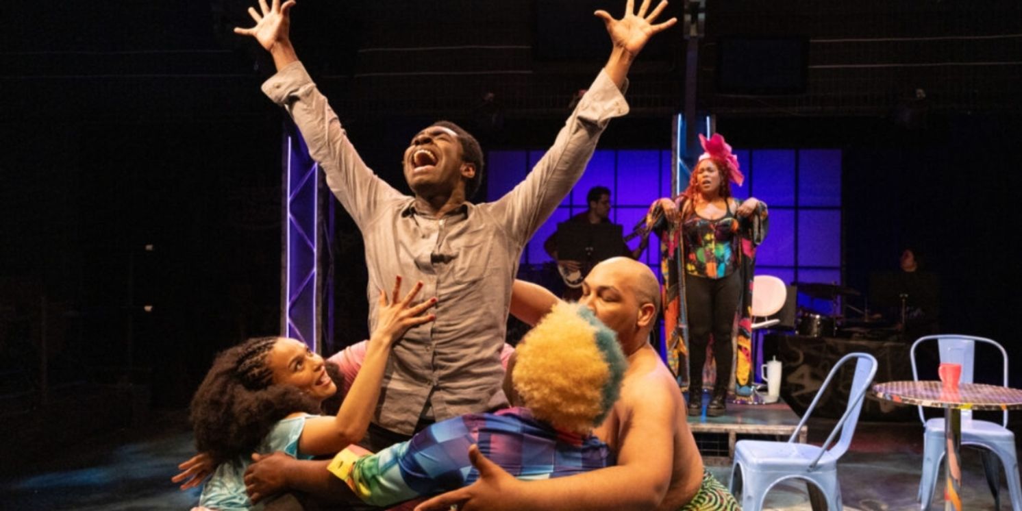 Review: PASSING STRANGE at Portland Playhouse  Image