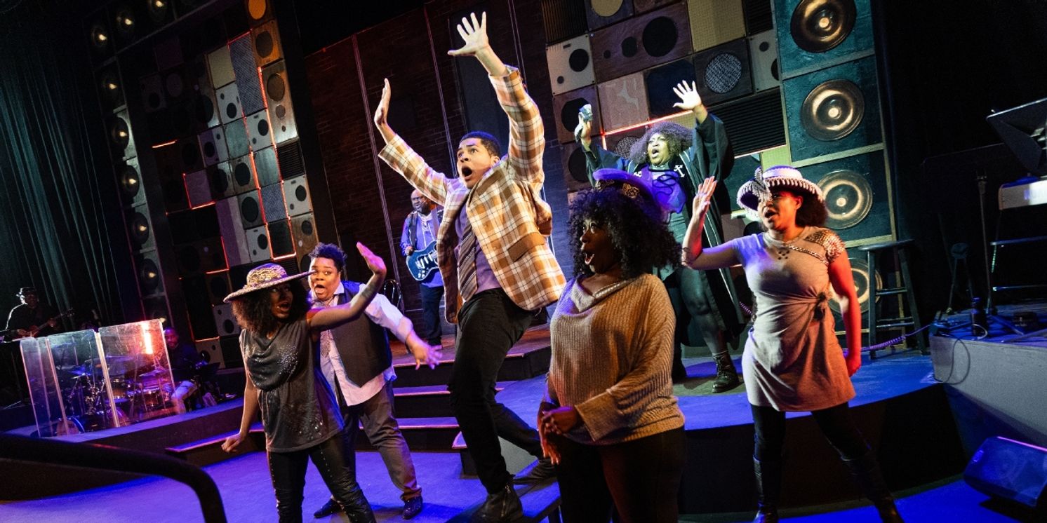 Review: PASSING STRANGE at Theatrical Outfit  Image