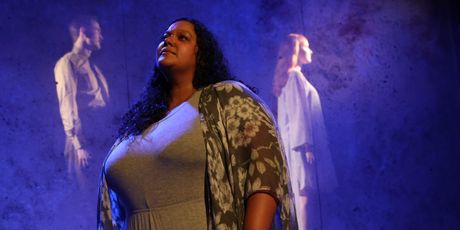 Review: PASSION at Blank Theatre Company Photo