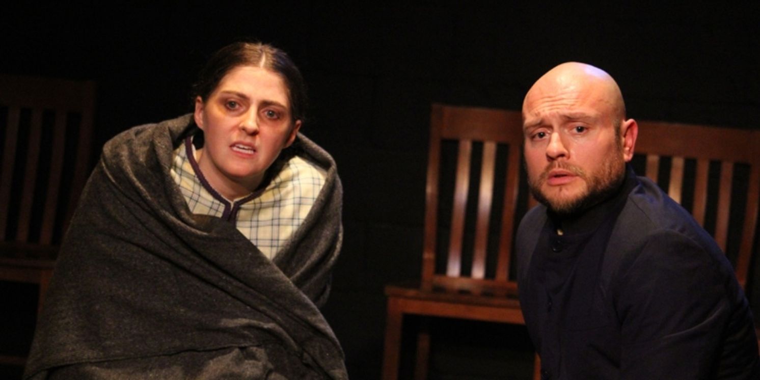 Review: PASSION at Chromolume Theatre At The Zephyr  Image