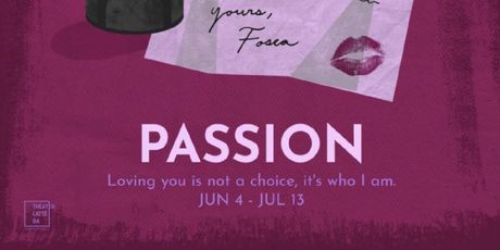 Review: PASSION at Theater Latté Da Photo