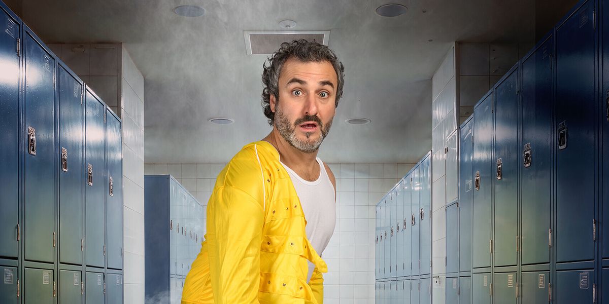EDINBURGH 2026: Review: PATRICK MONAHAN: I'M NOT A TERRORIST - I'M FREDDIE MERCURY, Gilded Balloon Patter House