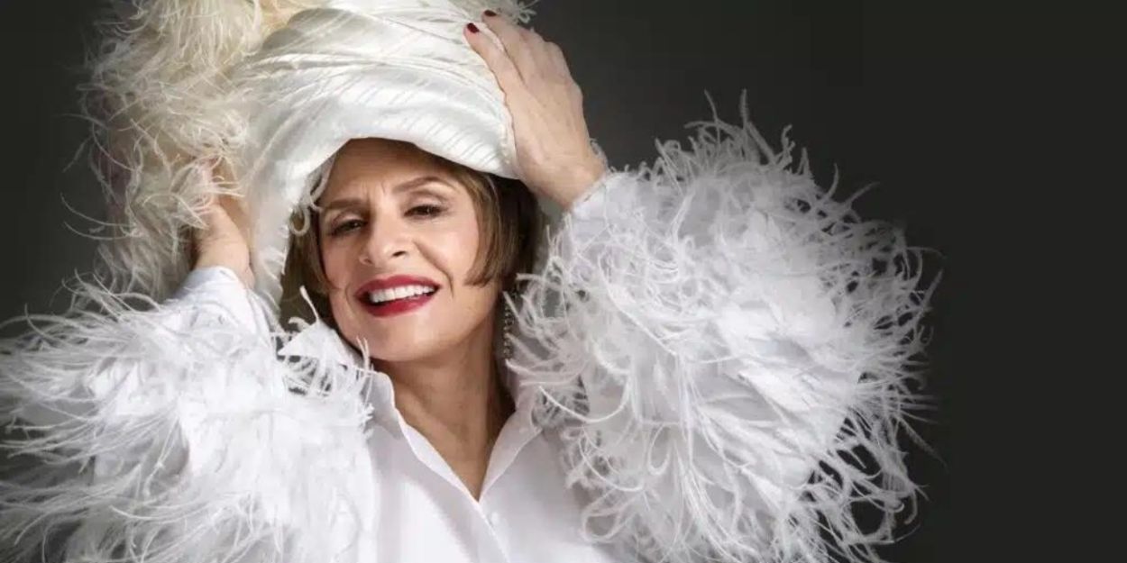 Review: PATTI LUPONE: A LIFE IN NOTES – ADELAIDE CABARET FESTIVAL 2024 at Adelaide Festival Theatre, Adelaide Festival Centre  Image