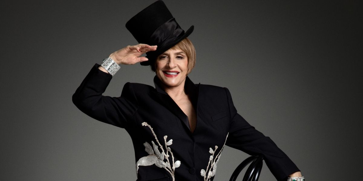 Review: PATTI LUPONE: A LIFE IN NOTES at BEYOND BROADWAY at the Hobby Center