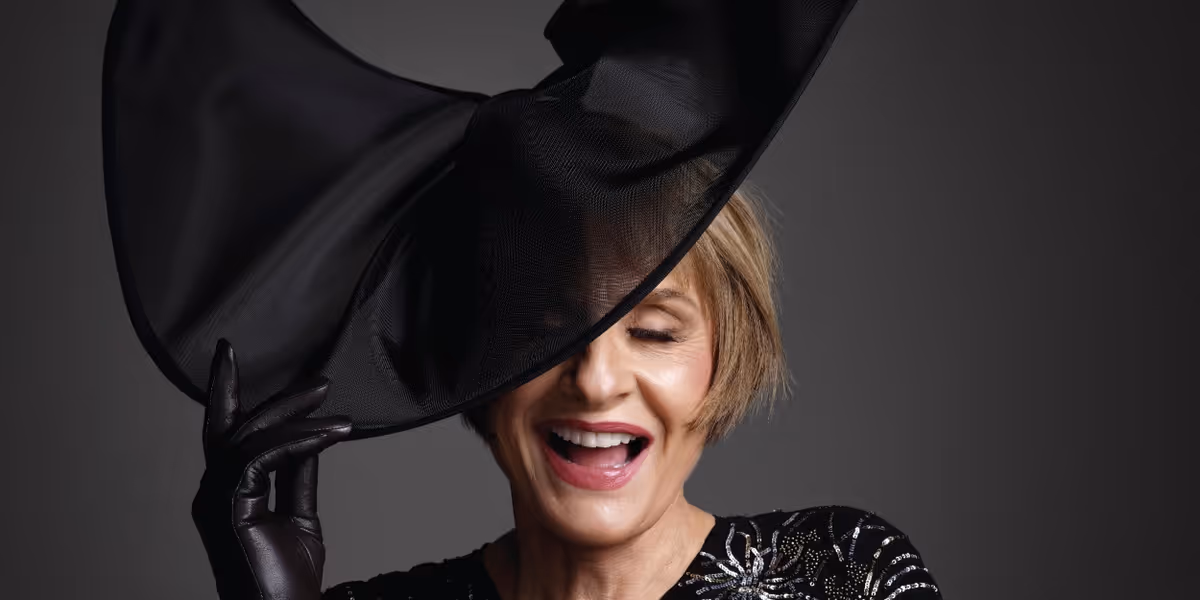 Review: PATTI LUPONE: A LIFE IN NOTES at Strathmore