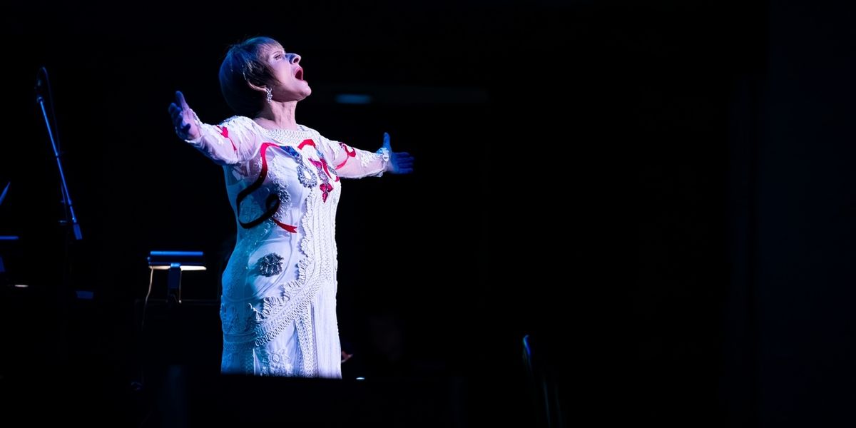 Review: PATTI LUPONE: MATTERS OF THE HEART at Benaroya Hall