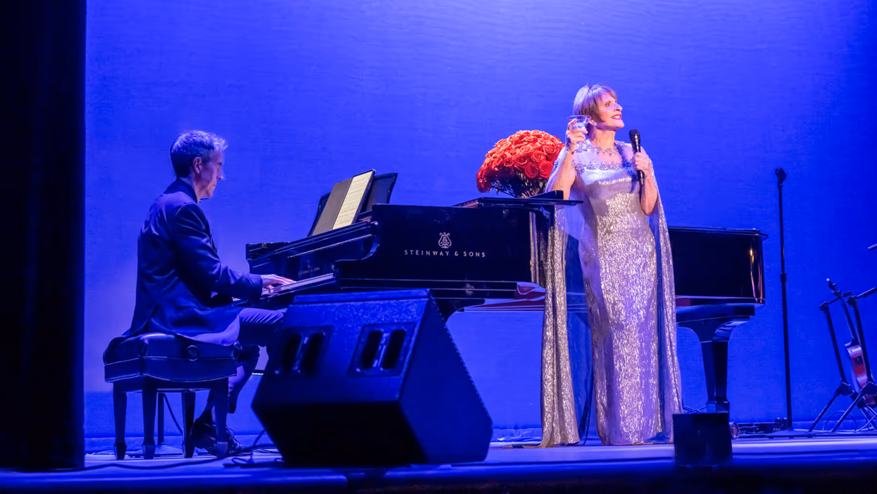 Review: Patti LuPone Pulls Out the Stops at 92NY