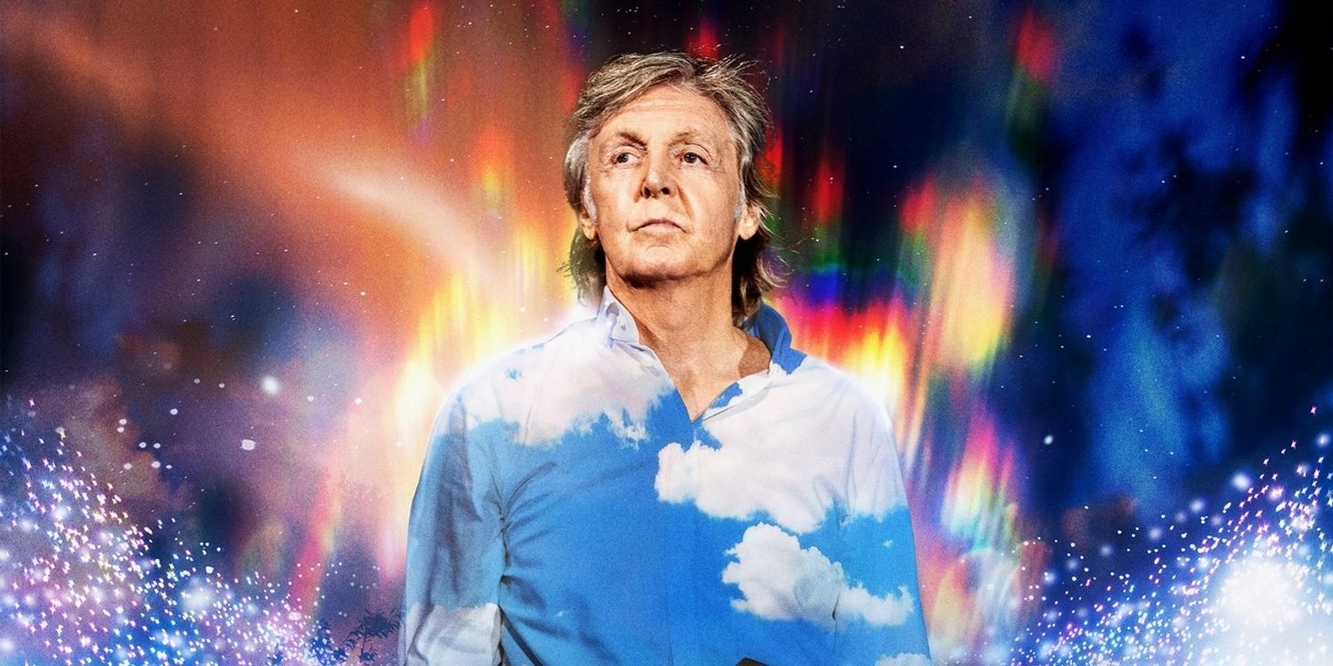 Review: Paul McCartney GOT BACK Tour at US Bank Stadium  Image