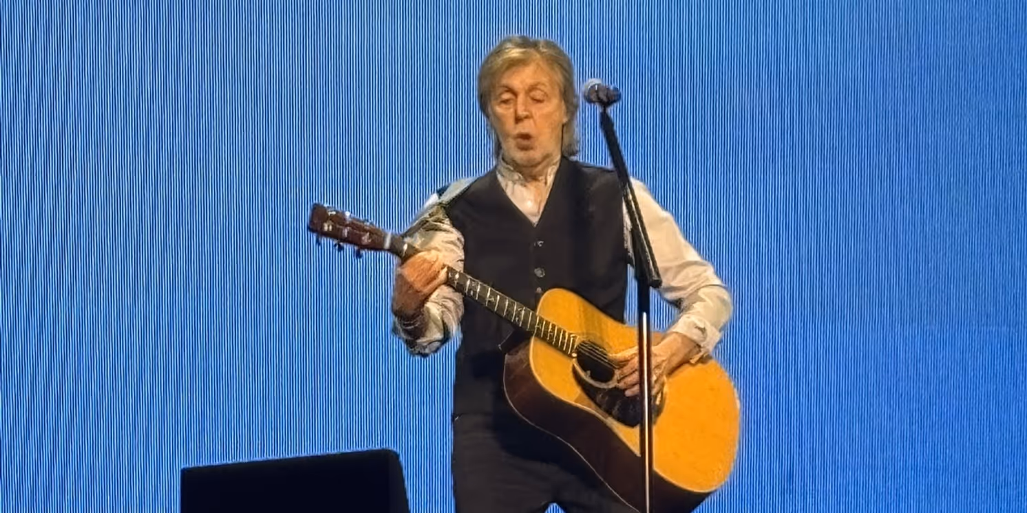 Review: PAUL MCCARTNEY'S GOT BACK TOUR at Nationwide Arena  Image