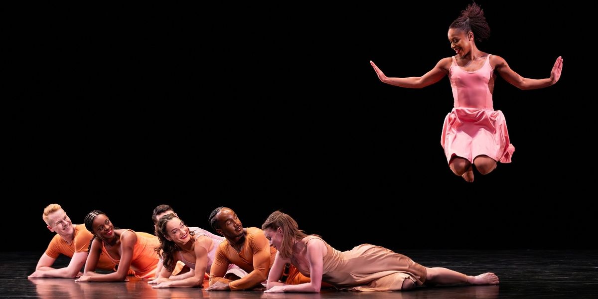Review: PAUL TAYLOR DANCE COMPANY at David H. Koch Theater, Lincoln Center
