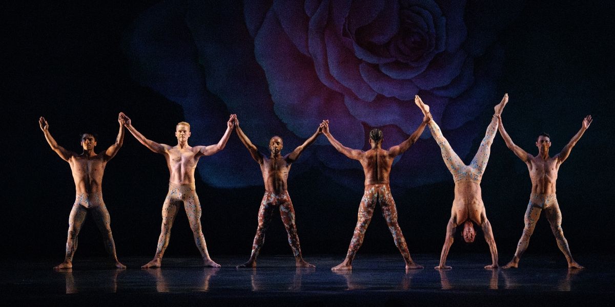 Review: PAUL TAYLOR DANCE COMPANY at Kennedy Center