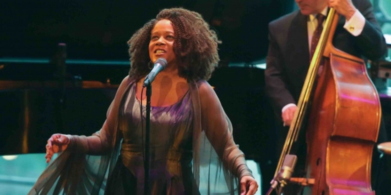 Review: PAULA WEST Is Blissful and Busy at Dizzy's Club  Image
