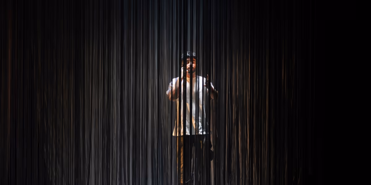 Review: PEANUT BUTTER AND BLUEBERRIES, Kiln Theatre