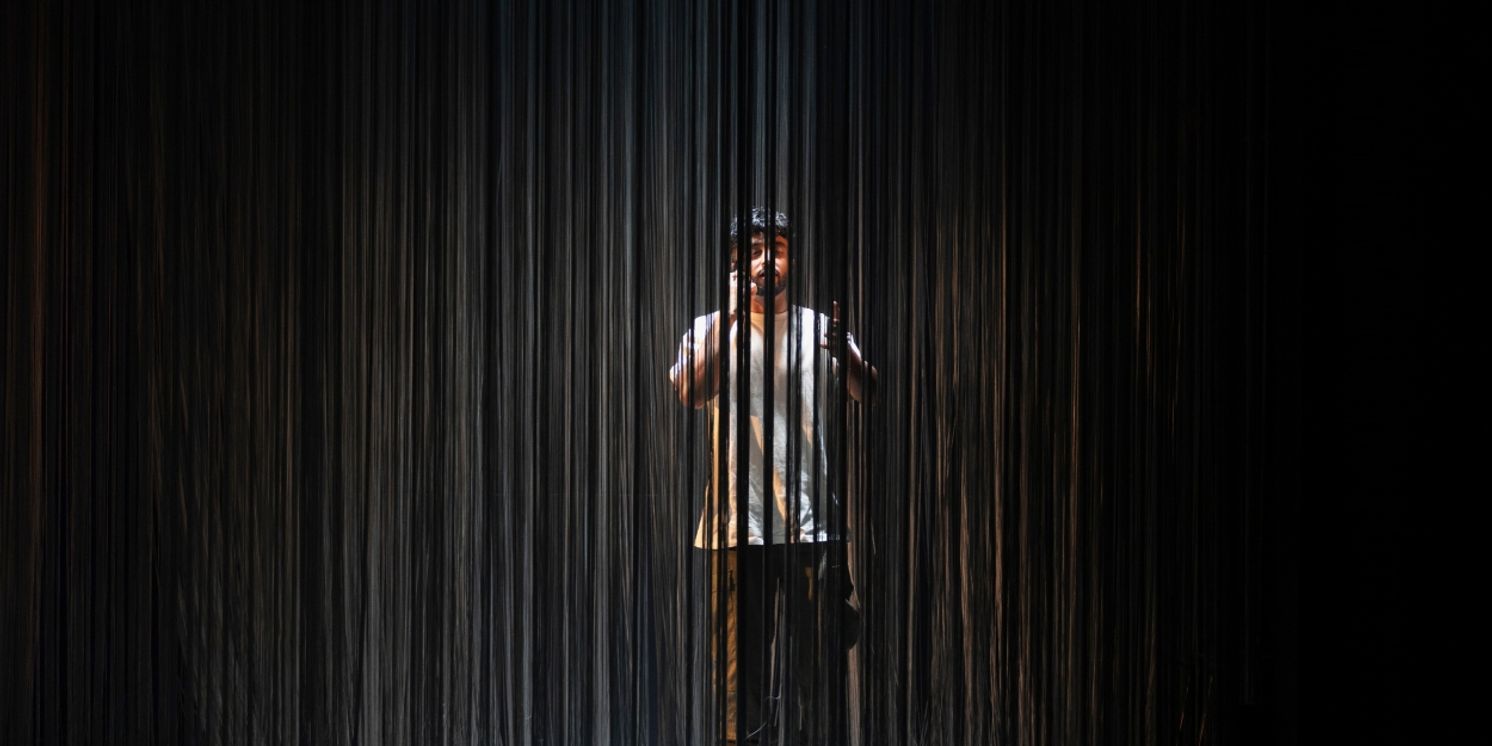 Review: PEANUT BUTTER AND BLUEBERRIES, Kiln Theatre  Image