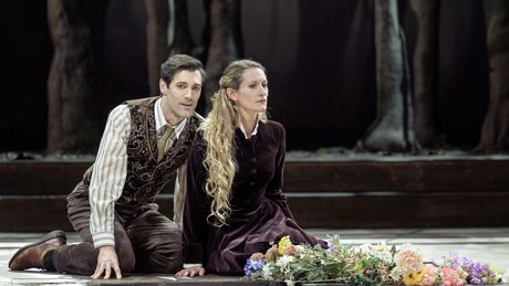 Review: PELLEAS A MELISANDA v Národním divadle Photo