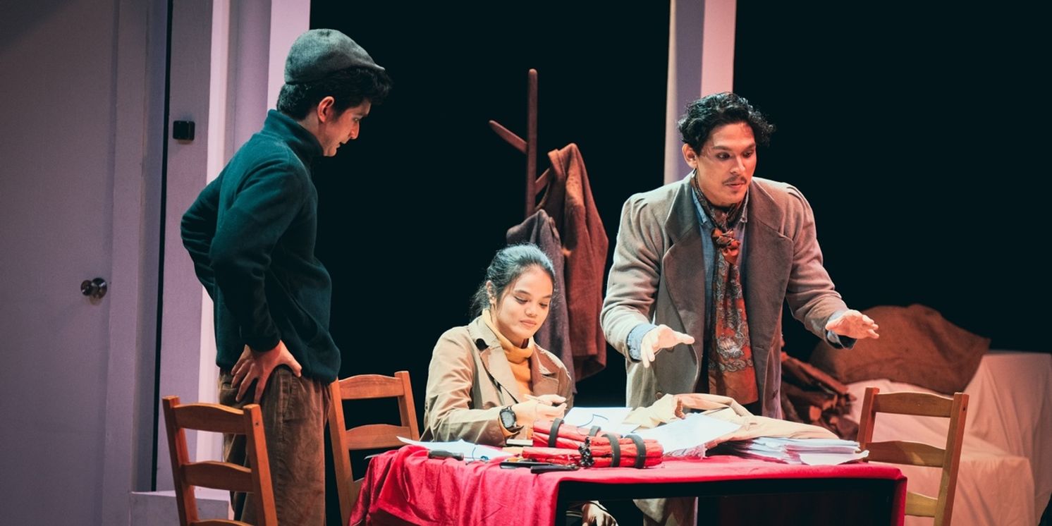 Review: KELAS AKTING TITIMANGSA’s Pemberontak: An Intriguing Exploration  Image