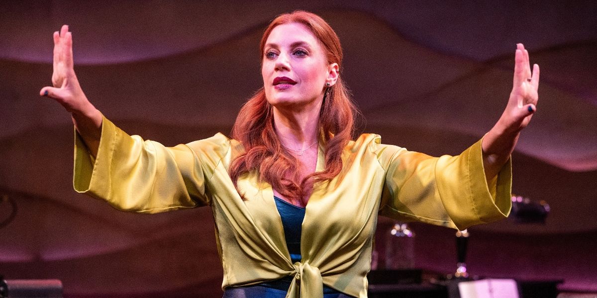 Review: PENELOPE at Signature Theatre
