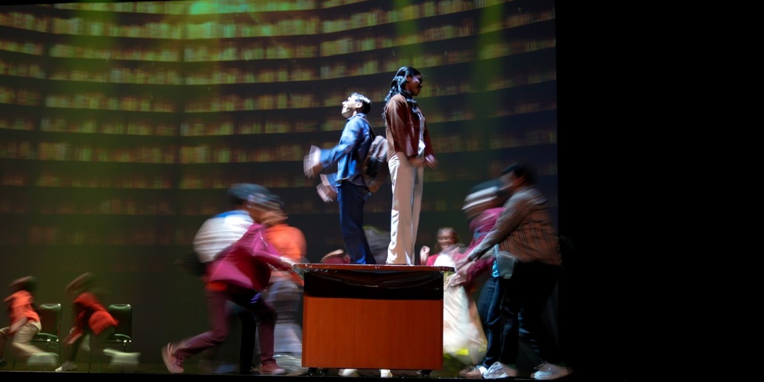 Review: MBK & IKJ’s Musical PENGIN HIJRAH: A Spectacle Lost in Translation  Image