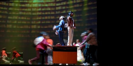 Review: MBK & IKJ’s Musical PENGIN HIJRAH: A Spectacle Lost in Translation Photo