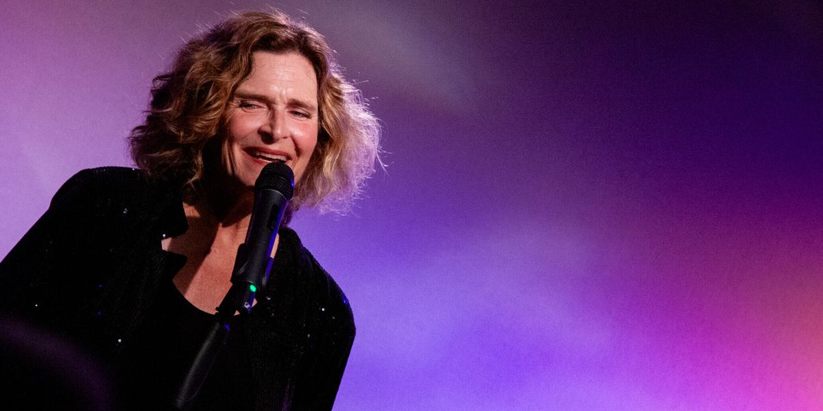Review: Therese Lee Mines Gold With PENNIES FROM HEAVEN at Don't Tell Mama