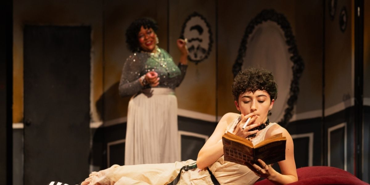 Review: PENNY DREADFULS: THE REMARKABLE ROOMING-HOUSE OF MADAME LE MONDE