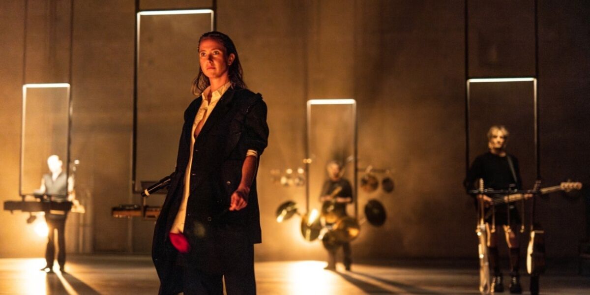 Review: EDINBURGH 2024: PENTHESILEA, The Lyceum