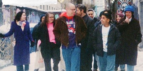 Review: PEOPLE OF THE CITY at Factory Theatre Photo