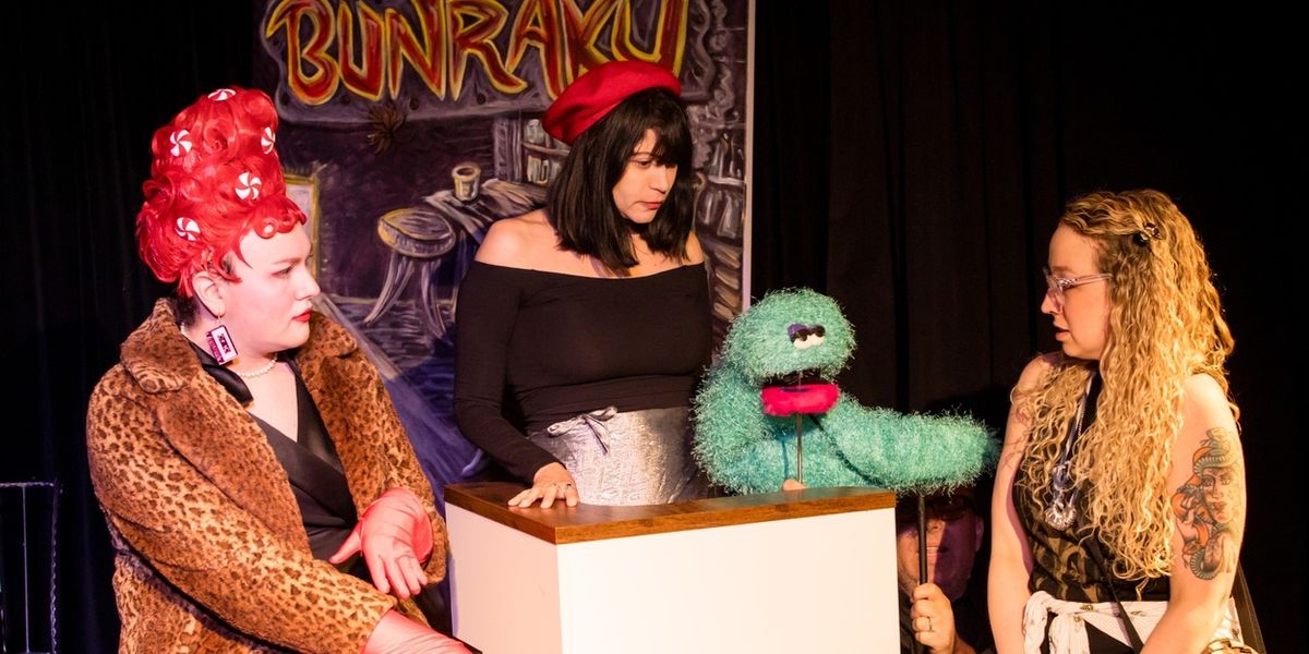 Review: PEPPERMINT BEEHIVE at Space55