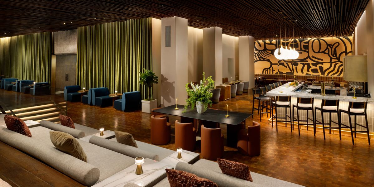 Review: PERCY ALL DAY at The Row in the Theater District-Be Wowed