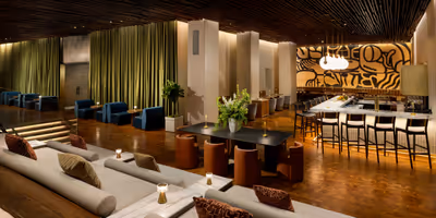 Review: PERCY ALL DAY at The Row in the Theater District-Be Wowed