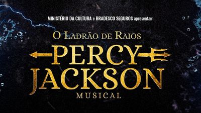 PERCY JACKSON – THE LIGHTNING THIEF: THE MUSICAL Makes Latin American Premiere in Brazil