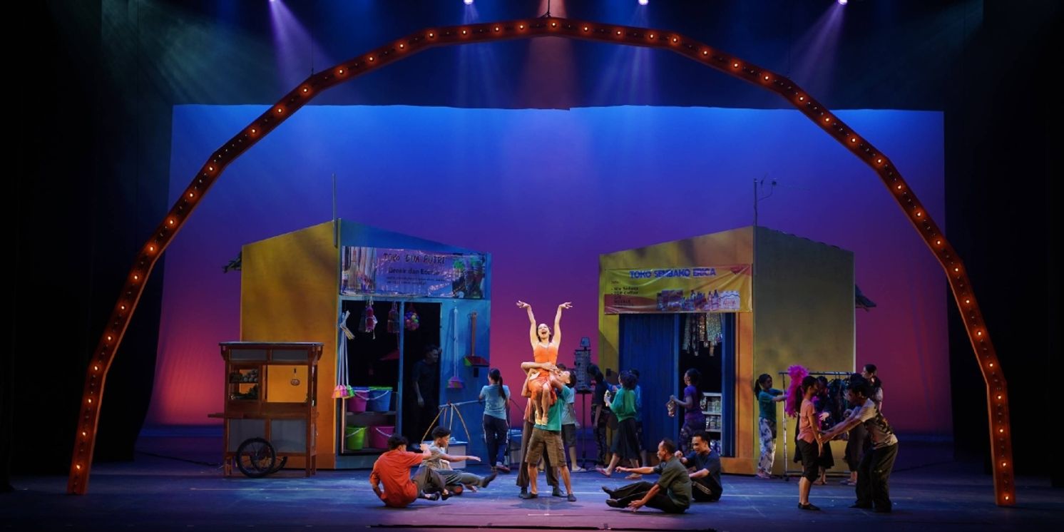 Review: EKI's PEREMPUAN PUNYA CERITA is Dazzling, Perplexing  Image