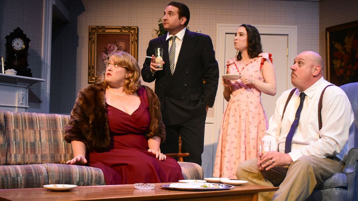 Review: PERFECT ARRANGEMENT AT THE PLAYERS at The Players