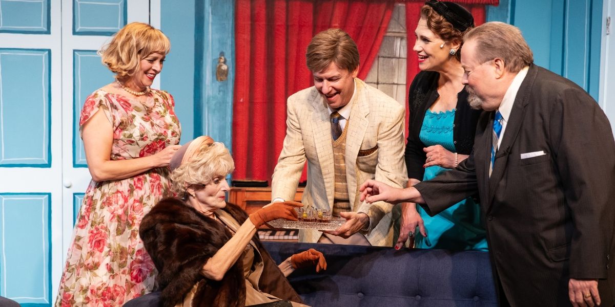 Review: PERFECT ARRANGEMENT at The Bent
