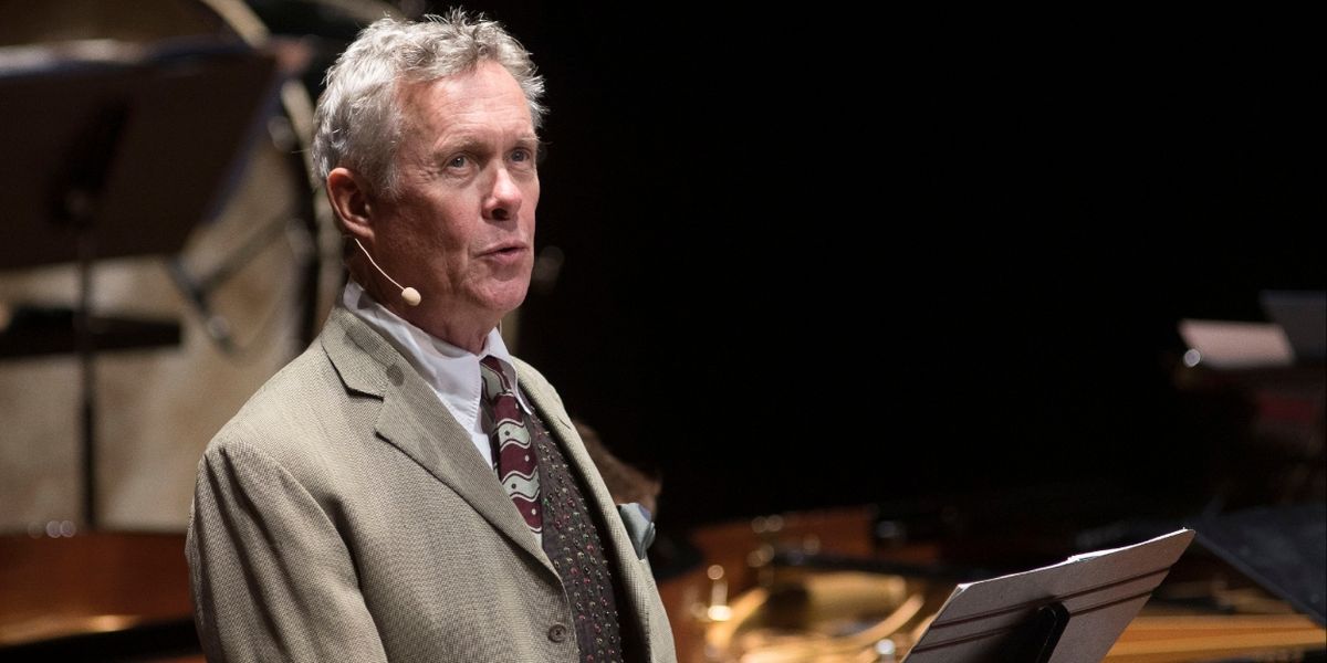 Review: PERFECTION, OF A KIND: BRITTEN VS AUDEN, Southbank Centre