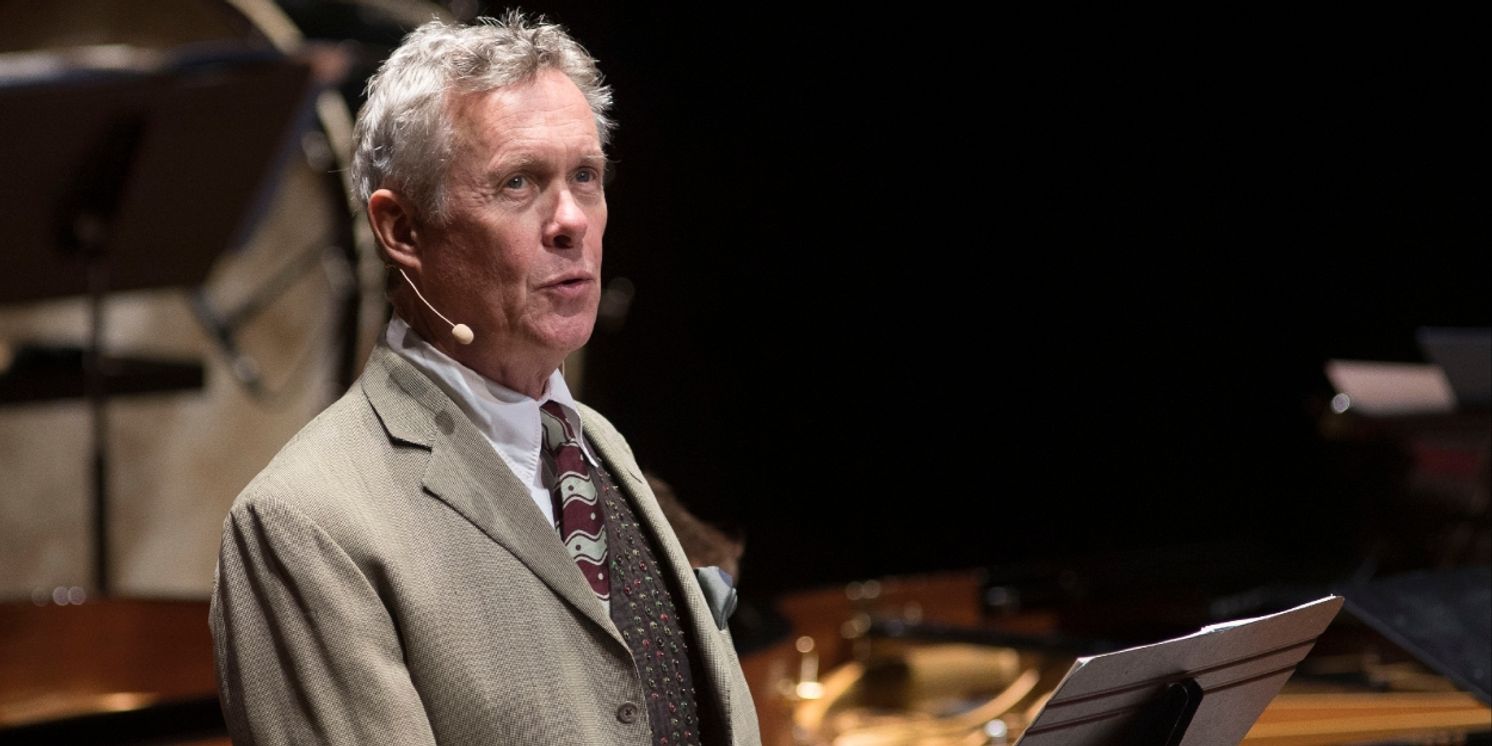 Review: PERFECTION, OF A KIND: BRITTEN VS AUDEN, Southbank Centre  Image