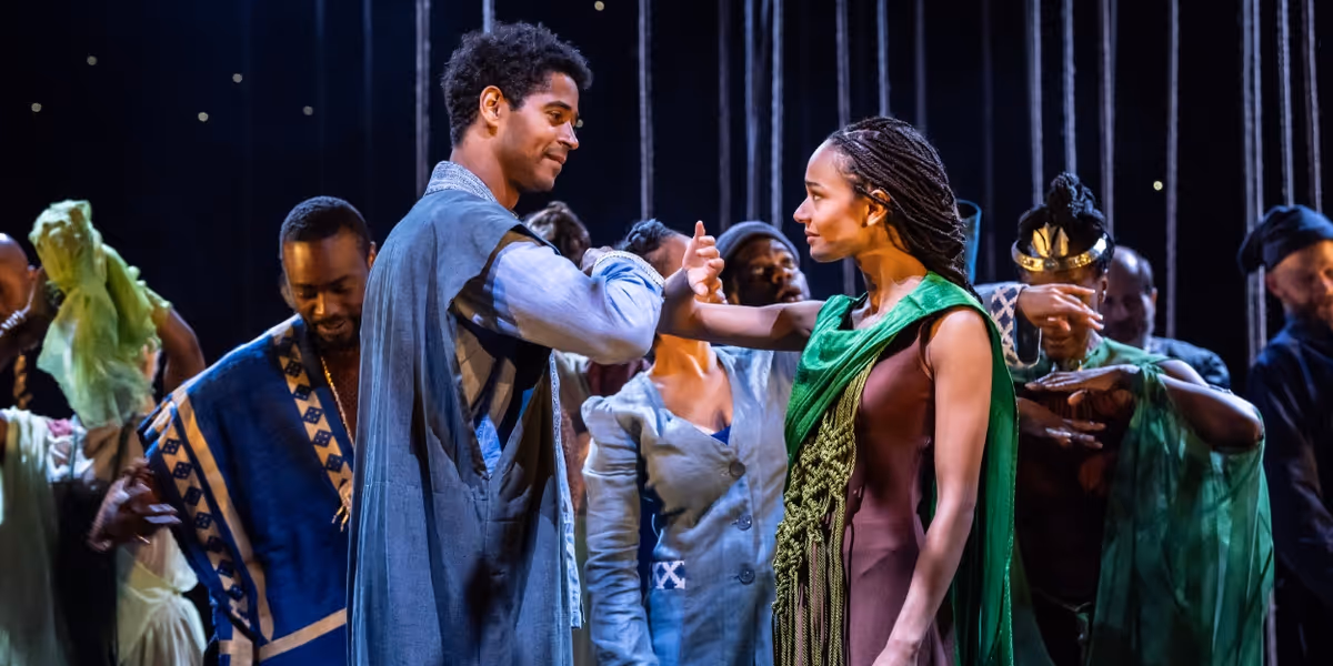 Review: PERICLES, Swan Theatre, Stratford-Upon-Avon