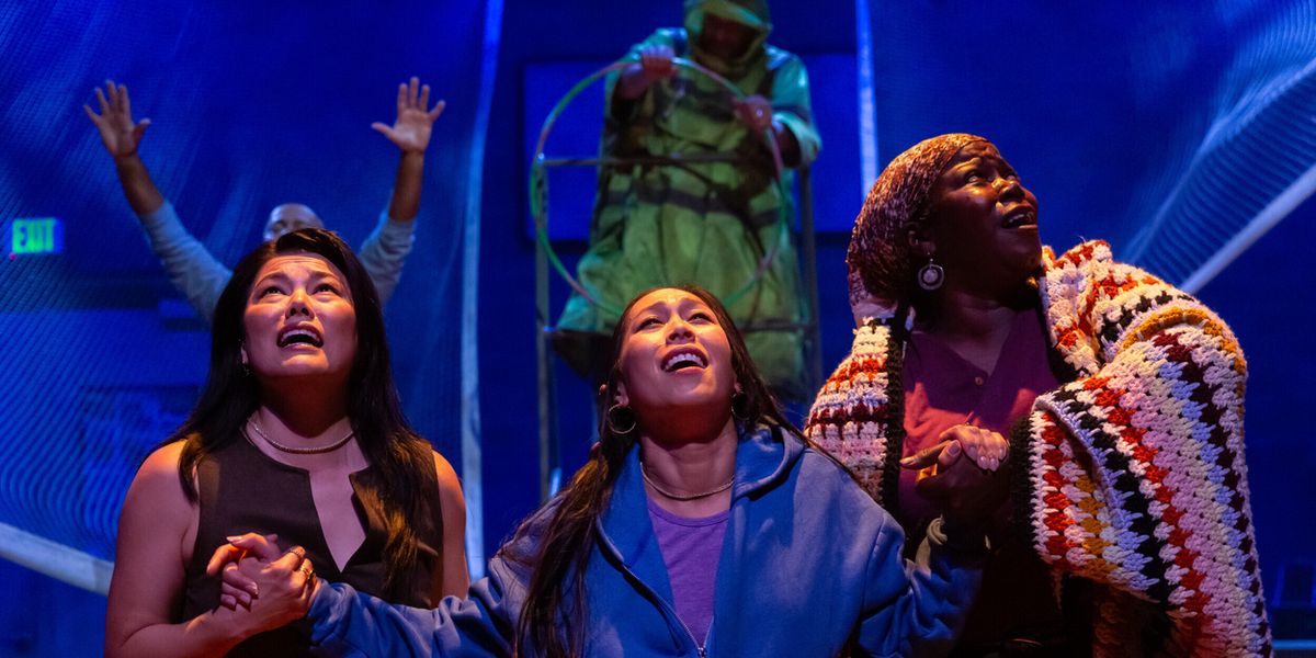 Review: PERICLES at Theater At Boston Court
