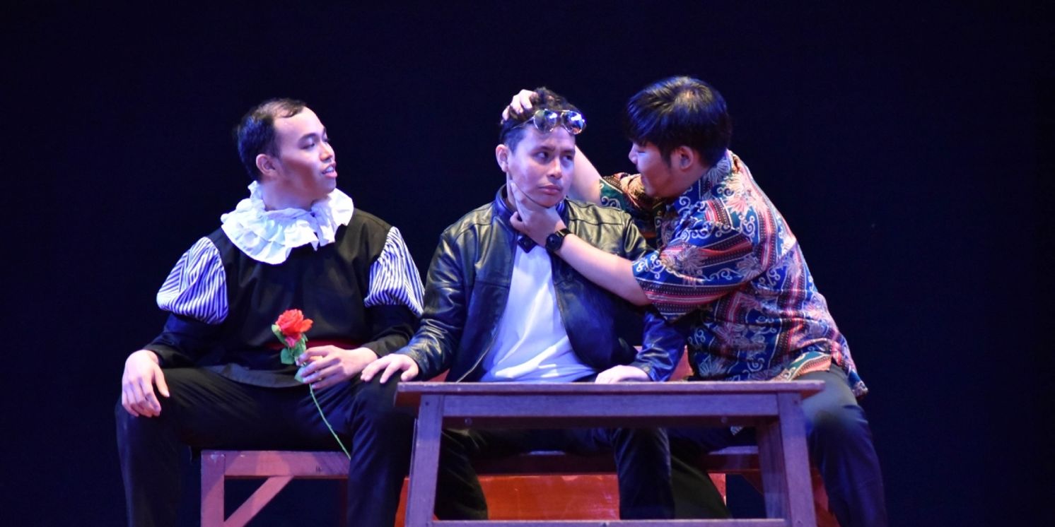 A Fun Delight: A Review of PERKAWINAN  Image