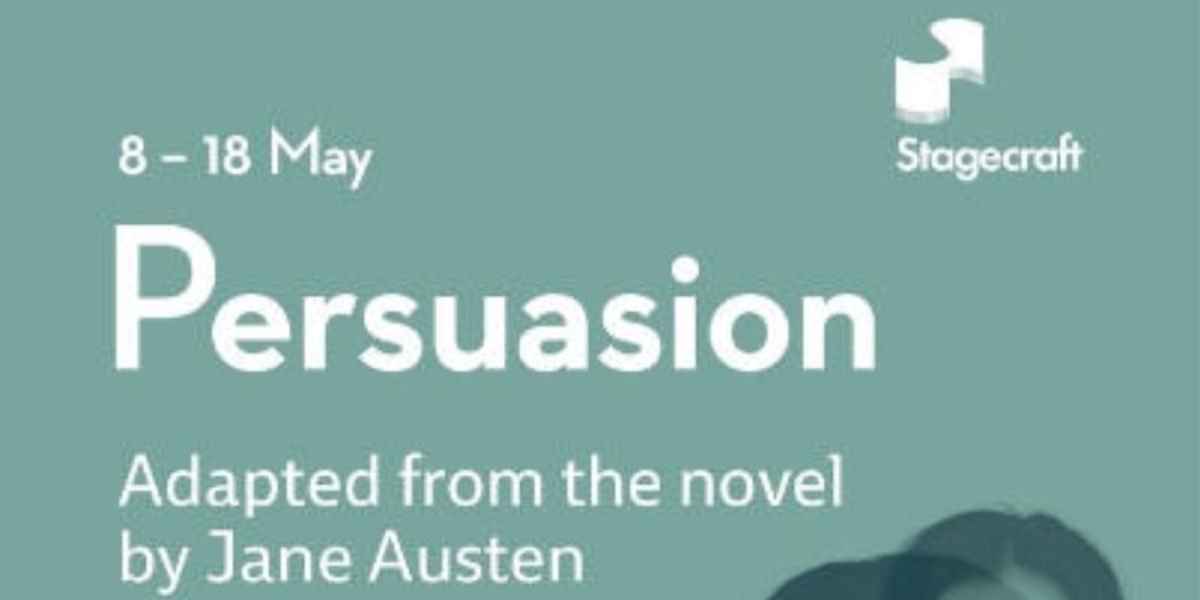 Review: PERSUASION at Gryphon Theatre
